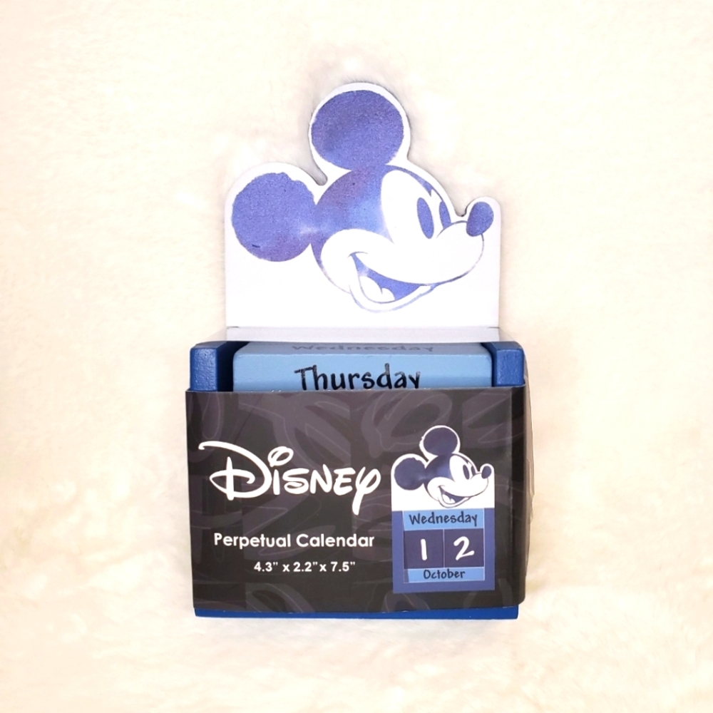 Disney Mickey Mouse Perpetual Calendar